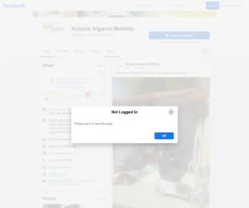 Sulcare.com(Facebook) Screenshot