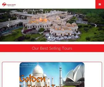 Sulekhatours.com(Sulekha Tours Pvt. Ltd) Screenshot