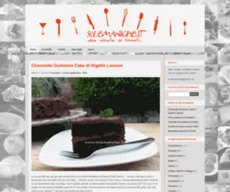 Sulemaniche.it(Sulemaniche) Screenshot