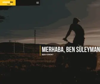 Suleyman.kim(Süleyman YÜKSELDİ) Screenshot