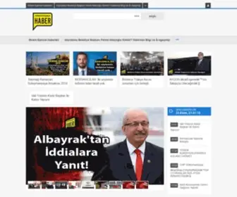 Suleymanpasahaber.com(Suleymanpasahaber) Screenshot