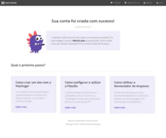 Sulfarma.com.br(Conta criada na Hostinger) Screenshot