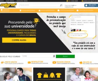 Sulgraf.com.br(Sulgraf Camisetas) Screenshot