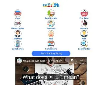Sulit.ph(Buy and Sell Philippines) Screenshot