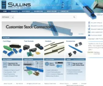 Sullinscorp.com(Custom Connectors) Screenshot