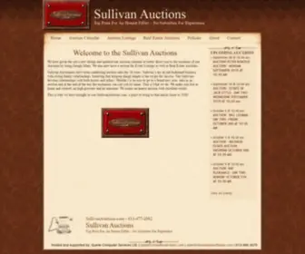 Sullivanauctions.com(Sullivanauctions) Screenshot