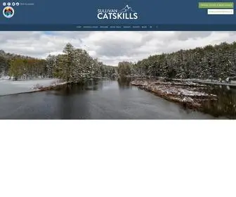 Sullivancatskills.com(Visit The Catskills) Screenshot