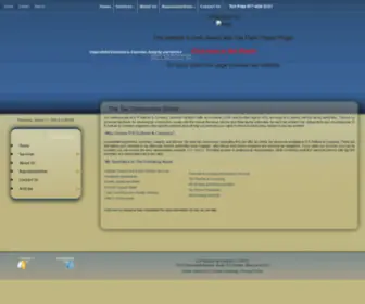 Sullivanconsulting.com(D R Sullivan & Company) Screenshot