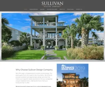 Sullivandesigncompany.com(SullivanDesignCo) Screenshot