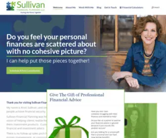 Sullivanfinancialplanning.com(Fee Only Financial Planning Denver) Screenshot