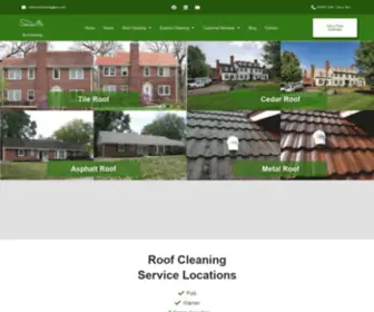 Sullivanroofcleaning.com(Homesullivanroofcleaning) Screenshot