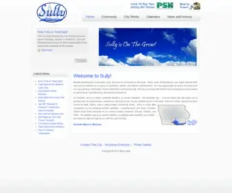 Sullyia.com(Sully) Screenshot