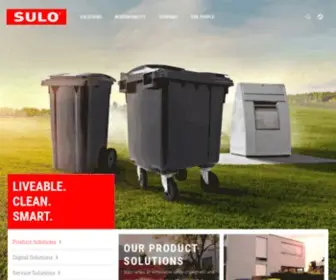 Sulo.com(Sulo) Screenshot