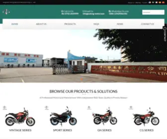 Sulong-Motor.com(Sulong Motor) Screenshot