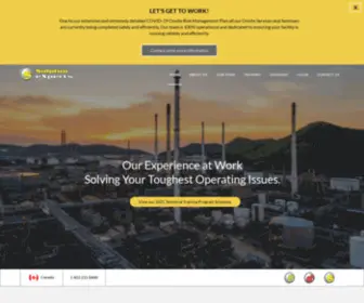 Sulphurexperts.com(Sulphur Experts) Screenshot