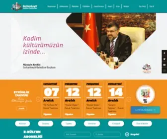 Sultanbeylikulturplatformu.com(Kültür sanat) Screenshot