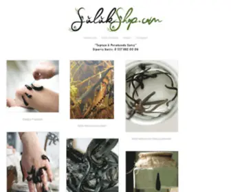 Sulukshop.com(SülükShop) Screenshot