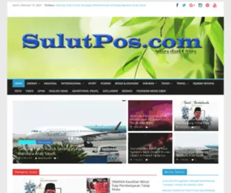 Sulutpos.com(Suara dari Utara) Screenshot