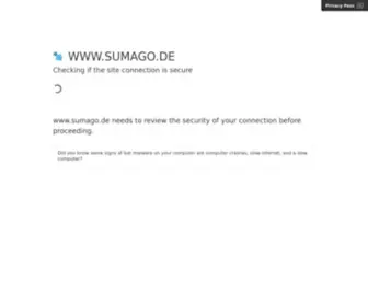 Sumago.de(SEO Agentur Berlin) Screenshot