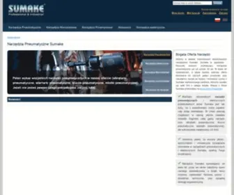 Sumake.eu(Narzędzia) Screenshot