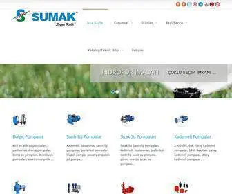 Sumakpompa.com(Sumak Pompa) Screenshot
