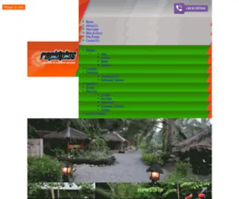 Sumatera-Adventure.com(Rapid Plus) Screenshot