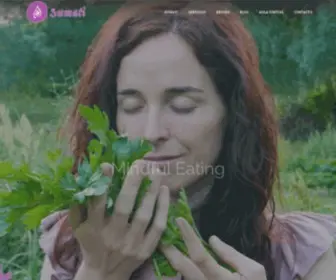 Sumati.es(Mindful Eating) Screenshot