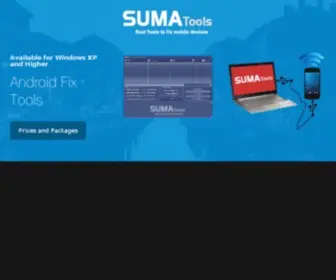 Sumatools.com(Sumatools) Screenshot