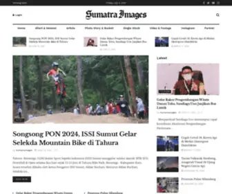 Sumatraimages.com(Just another News Magazine) Screenshot