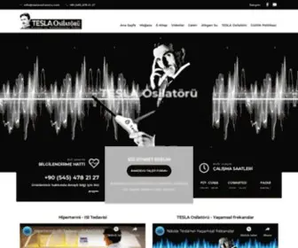 Sumatriks.com(Osilatörü) Screenshot