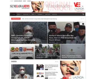 Sumbawanews.com(Bicara Apa Adanya) Screenshot