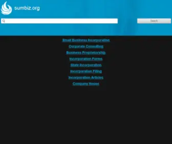 Sumbiz.org(Sumbiz) Screenshot