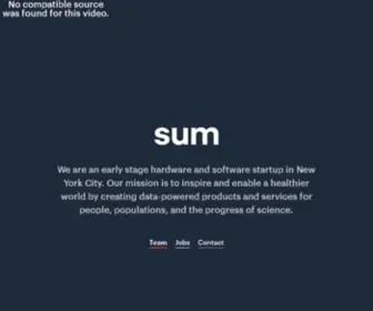 Sum.com(Three Letters) Screenshot