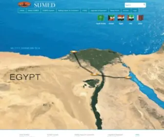 Sumed.org(SUMED) Screenshot