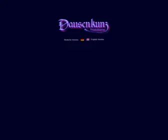 Sumerauer.de(Dausenkunz) Screenshot