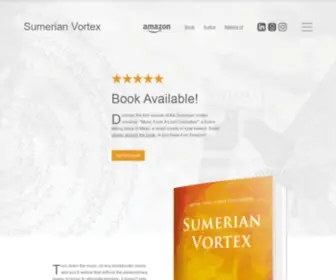 Sumerianvortex.com(Discover Sumerian Vortex) Screenshot