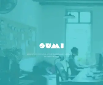Sumi.io(Sumi Interactive) Screenshot