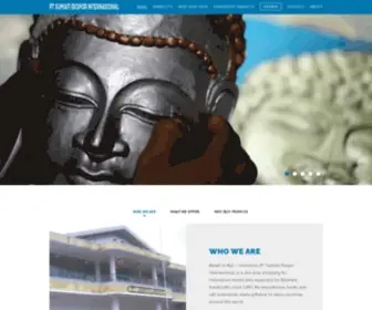 Sumiati.com(Sumiati bali handicraft) Screenshot