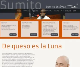 Sumitoestevez.com(Estévez) Screenshot