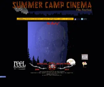 Summercampcinema.com(Recomend Best Funiture House) Screenshot