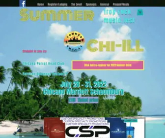 Summerchi-ILL.com(Parrothead) Screenshot