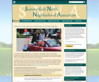 Summerfieldnorth.com(Summerfieldnorth) Screenshot