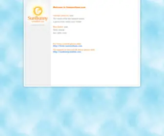 Summerhaas.com(Summerhaas) Screenshot