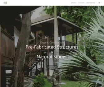 Summerhousepty.com(Summer House) Screenshot