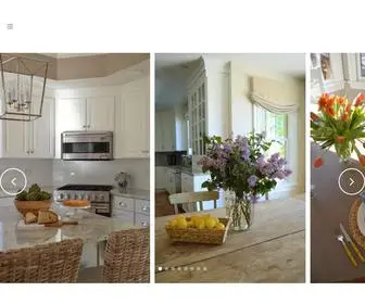 Summerlandhomesandgardens.com(Summerland Homes & Gardens) Screenshot