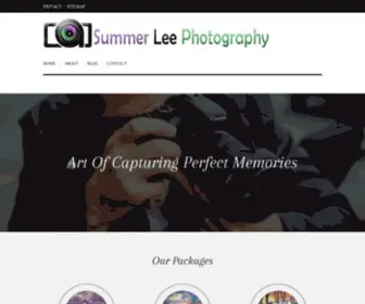 Summerleephotography.com(Summerleephotography) Screenshot