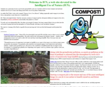 Summers.com(Summers Lost) Screenshot