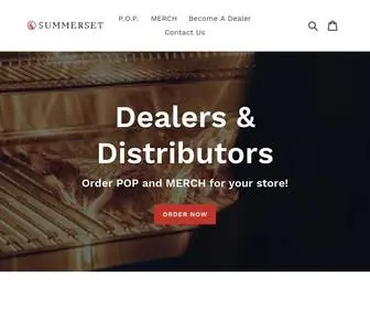 Summersetdealers.com Screenshot