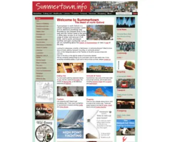 Summertown.info(Summertown info) Screenshot