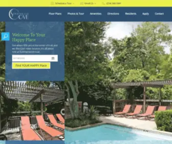 Summerwoodcove.com(Summerwood Cove) Screenshot